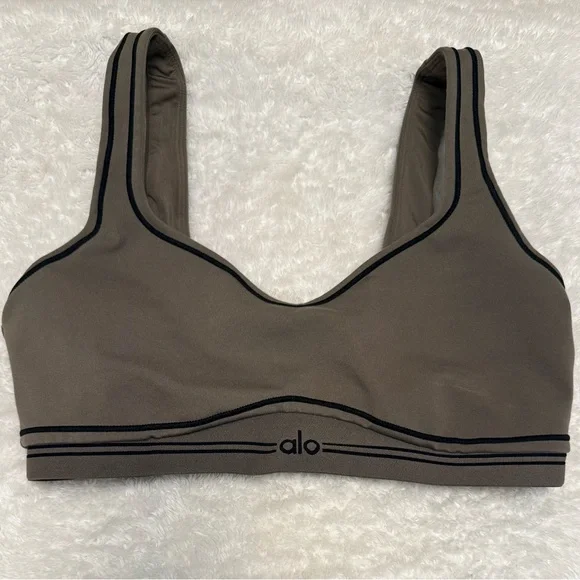 ALO Heart Throb Bra - Picture 2 of 3